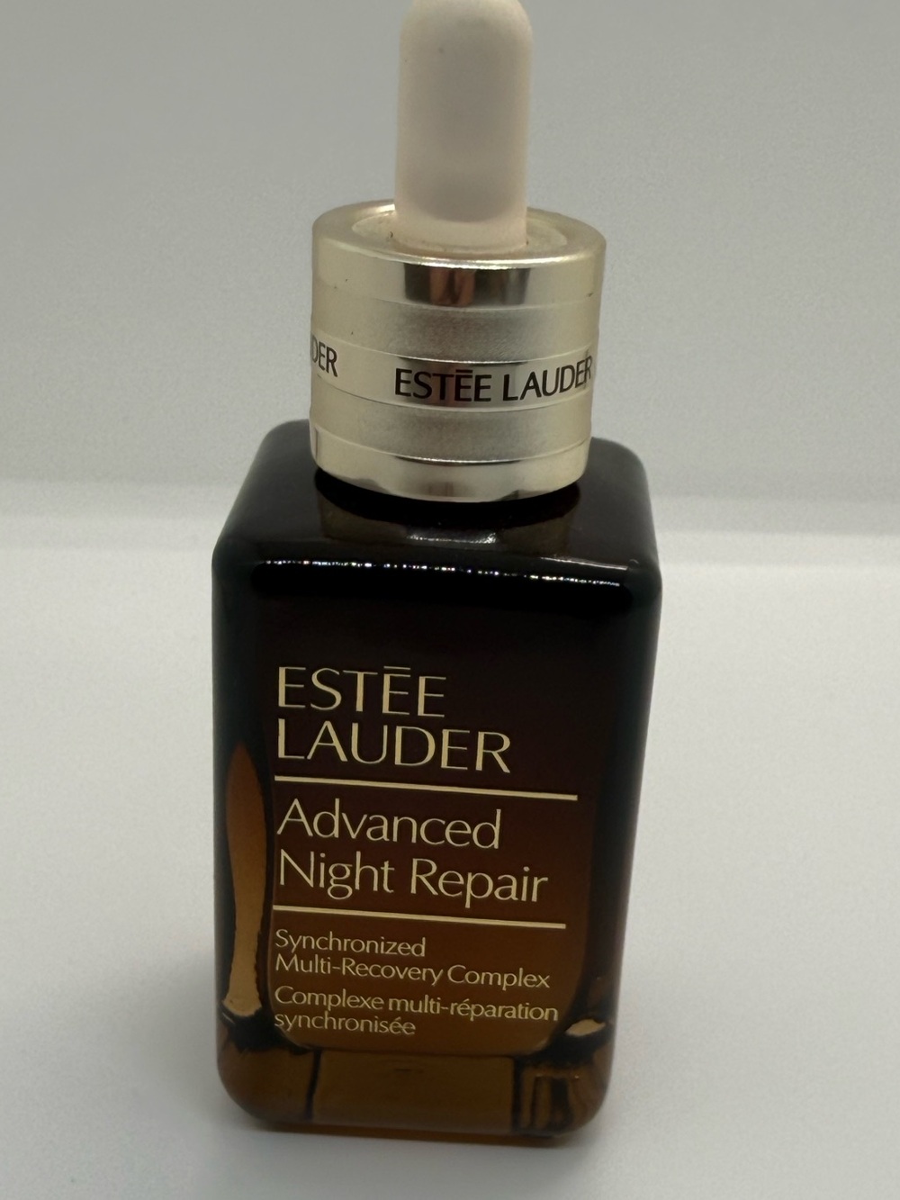 NEW Estée Lauder Advanced Night Repair 50mL Serum + Eye Gel Creme Bundle - Picture 2 of 9